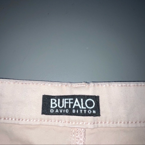 Buffalo by David Bitton Rose Pink Stretch Skinny Jeans – Size 4/27 - Picture 7 of 12